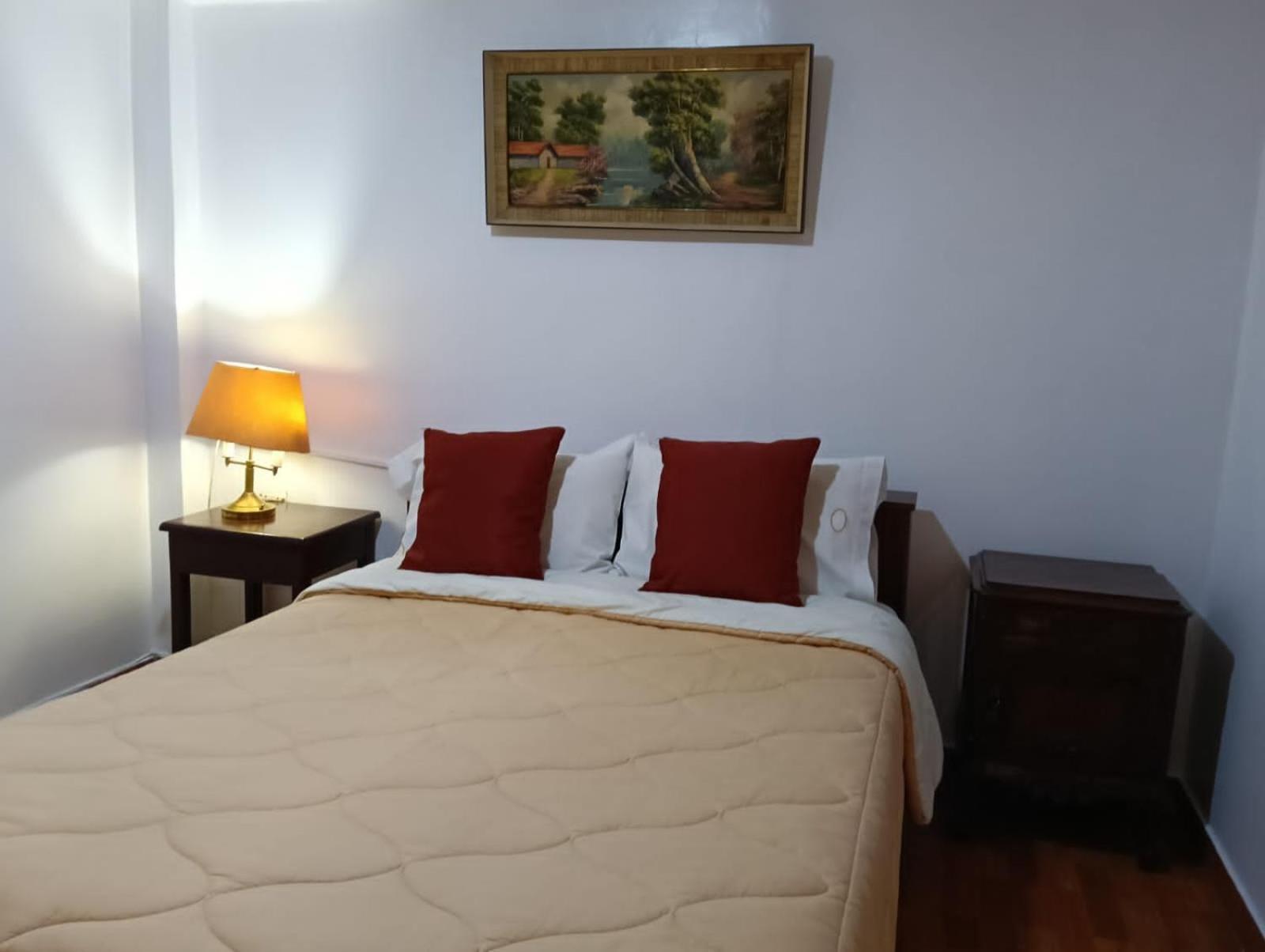 Andean Hostel อัวรัซ ภายนอก รูปภาพ